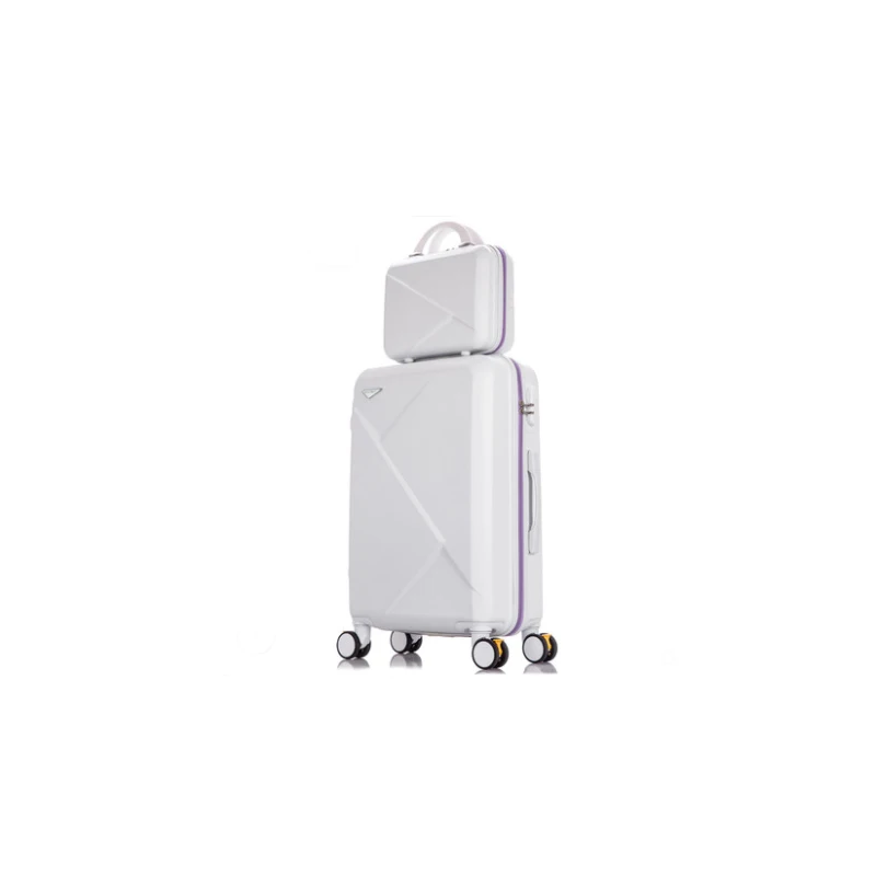 2019 чехол на колесиках универсальный для мужчин и женщин студенческий чемодан с