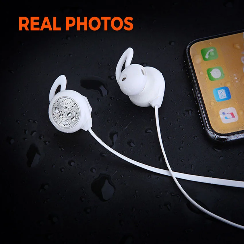 KANOR S9 Bluetooth наушники Беспроводной спортивные fone де ouvido bluetooth для auriculares Inalámbrico