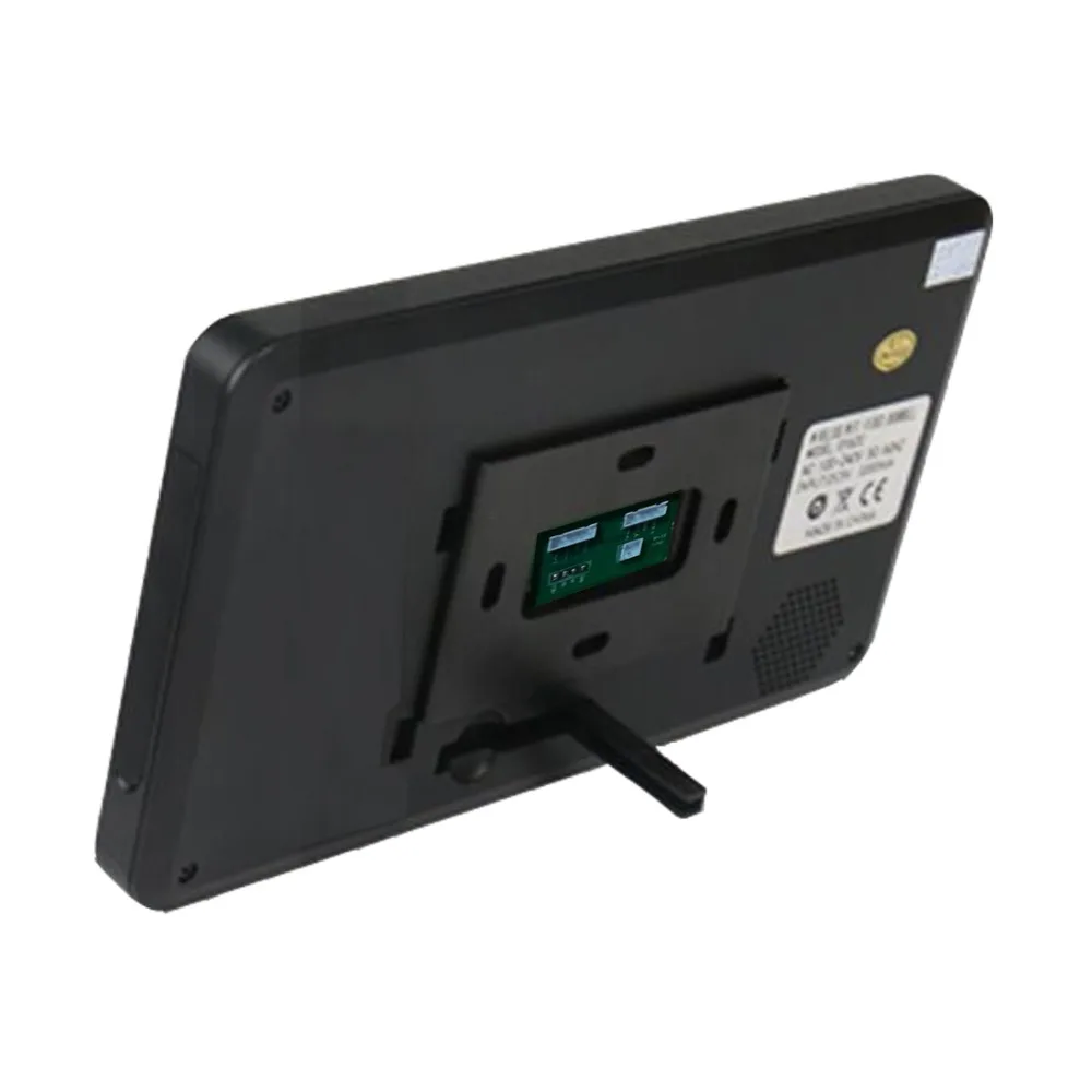 Yobang безопасность приложение управление RFID доступ видеодомофон 7 дюймов монитор Wifi беспроводное видеопереговорное устройство дверной звонок Система дверного телефона