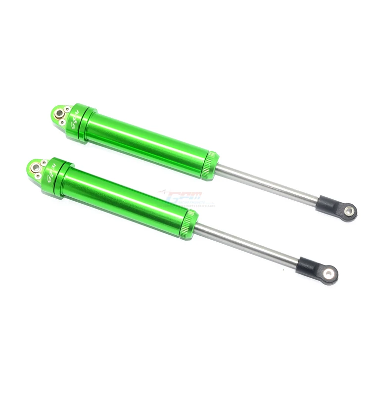 ALLOY REAR INTERNAL SHOCKS (160MM) - SET UDR160RX FOR 1/7 SCALE UNLIMITED DESERT RACER UDR | Parts &amp Accs