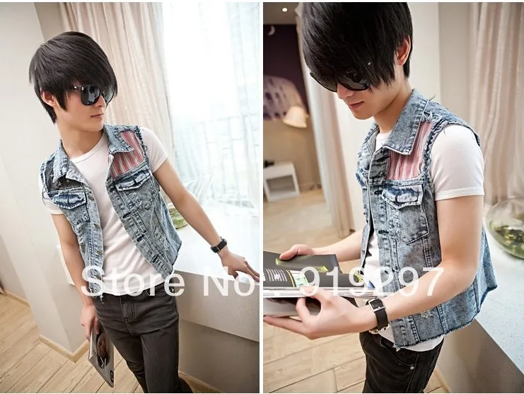 jean jacket slim fit