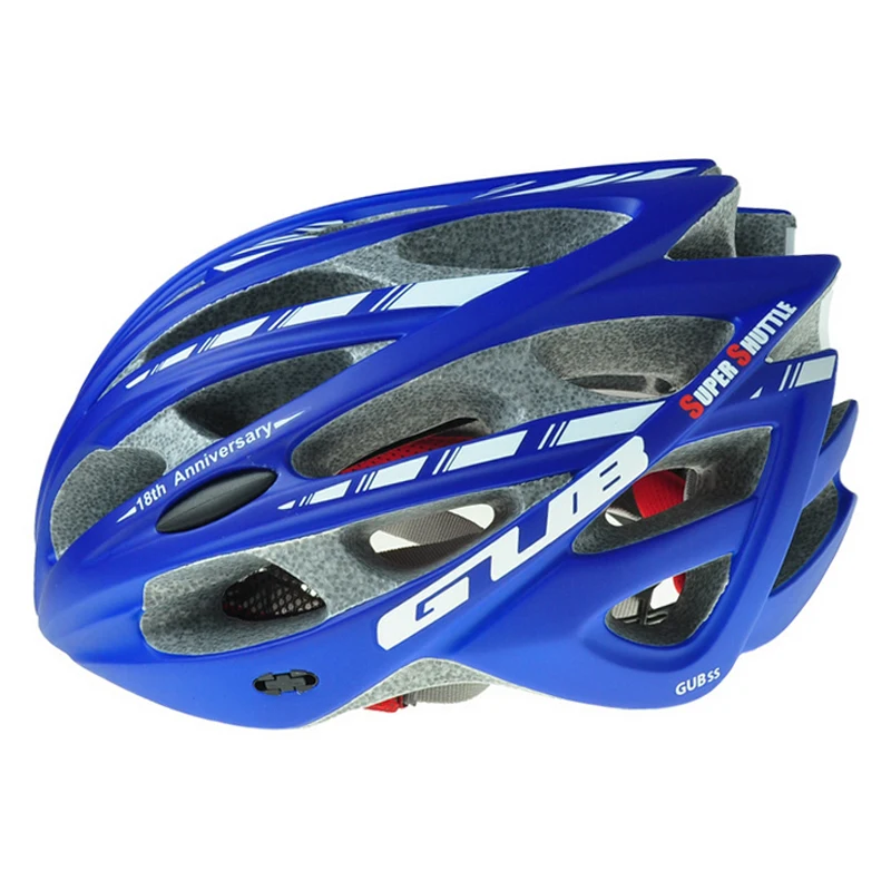 GUB велосипедный шлем с сеткой от насекомых профессиональный для горного