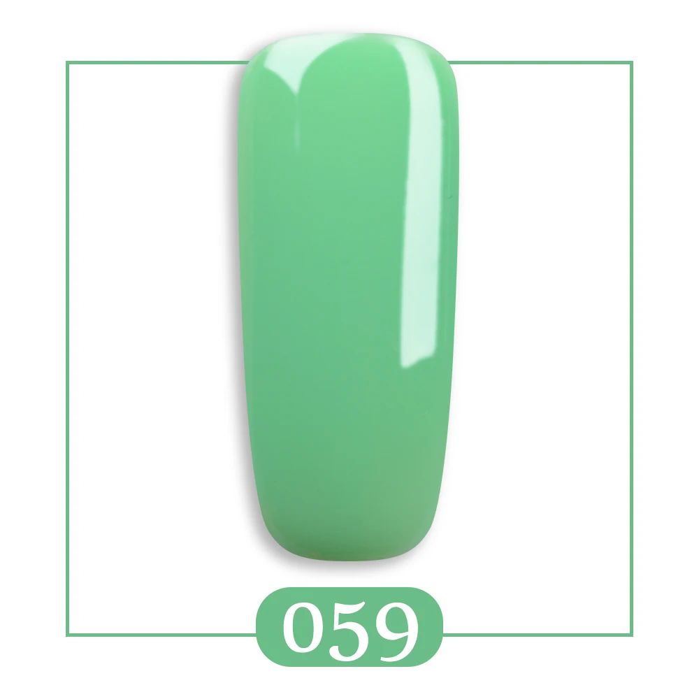059 RS NAIL 15 мл УФ Цветной Гель-лак для ногтей 308 цветов Гель-лак#001-060 Черный Белый Красный Гель-лак набор гель-лаков(1 - Цвет: 059