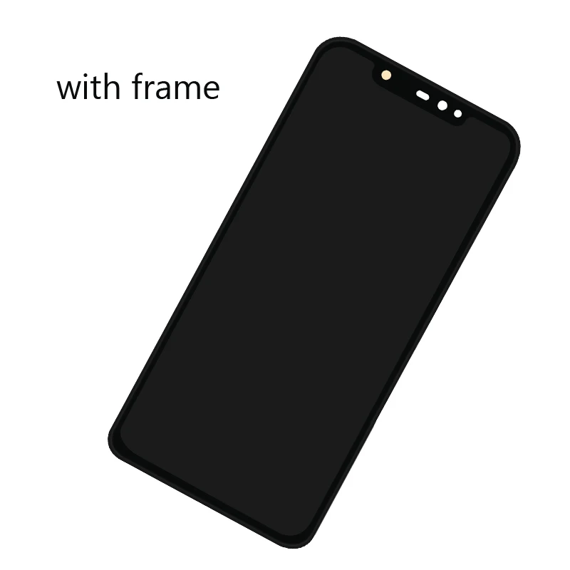 6,2 дюймов UMIDIGI Z2 lcd дисплей+ кодирующий преобразователь сенсорного экрана в сборе lcd+ сенсорный дигитайзер для UMIDIGI Z2 PRO+ Инструменты