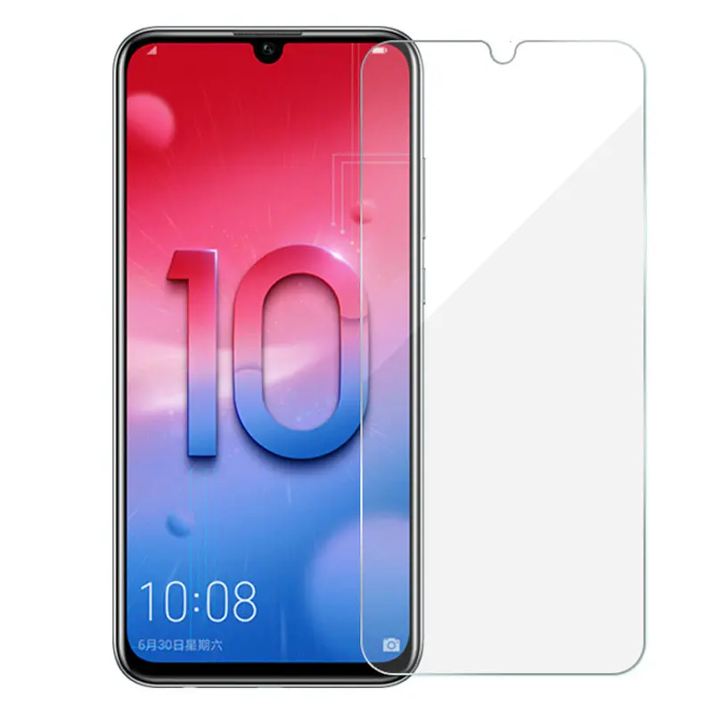 Для huawei P Smart 2019 закаленное Стекло Экран протектор для Honor 10 Lite HRY LX2 LX1 Полный крышка