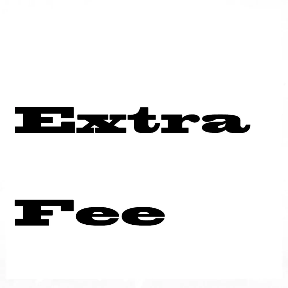 

Special links for Shipping fee Extrafee repay Handling Fee