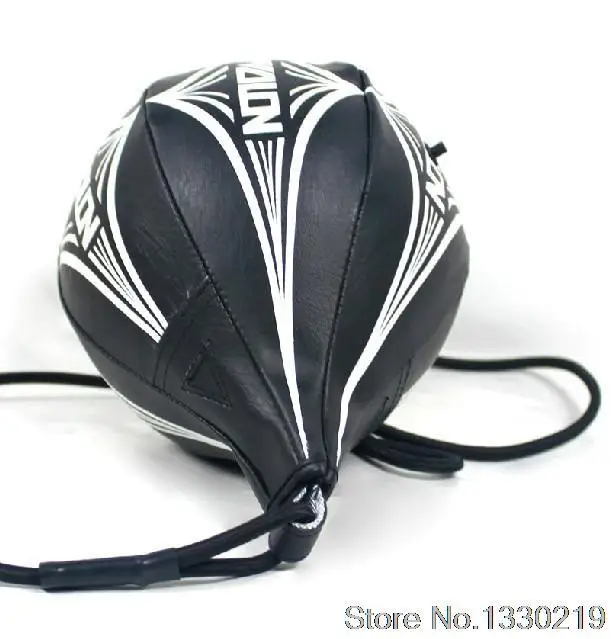 Боксерский скоростной мяч груша боксерское снаряжение бодибилдинг фитнес