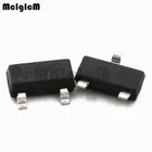 MCIGICM si2306,100 шт., 30 В, 3.16A SMD, МОП-транзистор SOT-23 SI2306, МОП-транзистор N-CH SOT23-3