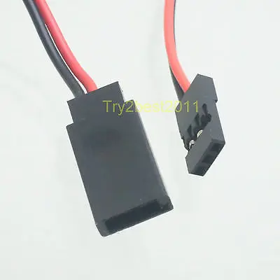 RC Model Receiver On Off Battery Switch JR Plug Male / Female | Обустройство дома