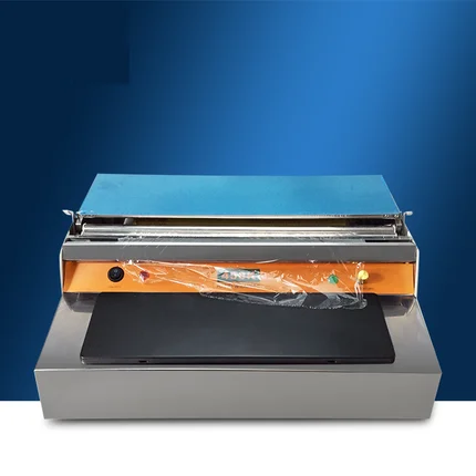 

450K 110V Desktop Vacuum Plastic Film Sealing Machine, Household/Food Processing Freshness Locking Bag Making Machine