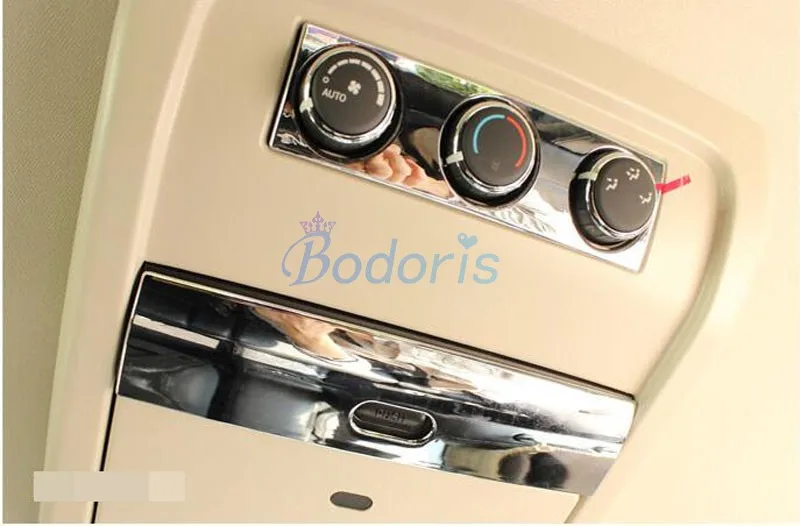 Для Dodge путешествие JUCV Fiat Freemont 2013 2014 2015 2016 2018 салона авто Air AC Розетка