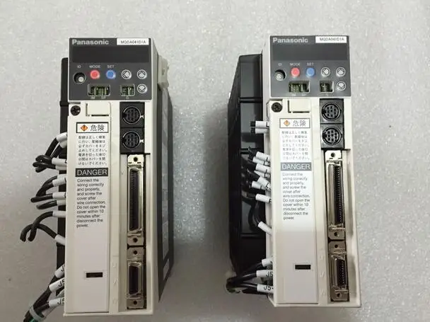 

servo drive MQDA043A1A , used one ,90% appearance new ,3 months warranty , in stock