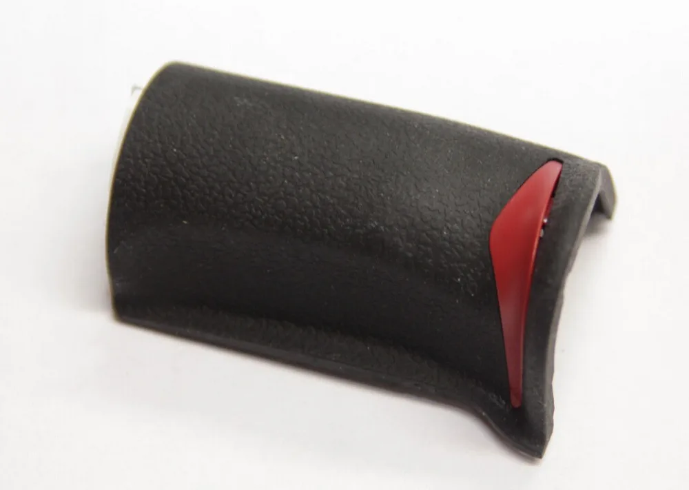 

New Front Hand Grip Rubber Repair Part For Nikon D3100 Camera with Adhesive Tape