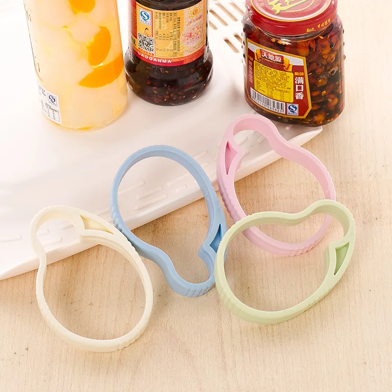 Креативный консервный нож в форме тыквы винтовая крышка банка бутылочный ключ