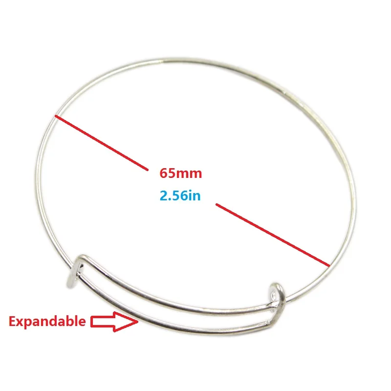 Дропшиппинг браслет для ноутбука компьютера мыши клавиатуры серебряного цвета с