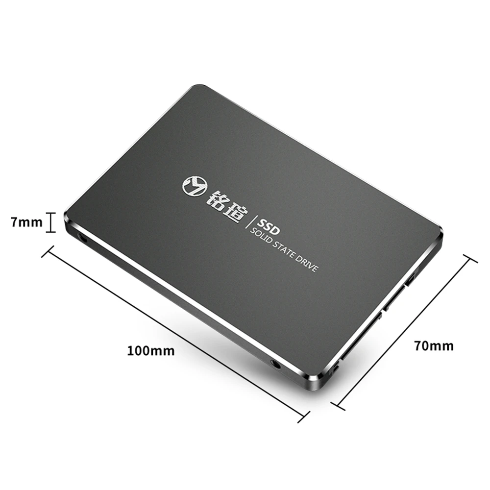 MAXSUN SSD 512 ГБ Интерфейс Тип SATA 6 ГБ/сек. непрерывное чтение до 540 МБ/с. из сплава в виде металлического три года гарантии твердотельных дисков