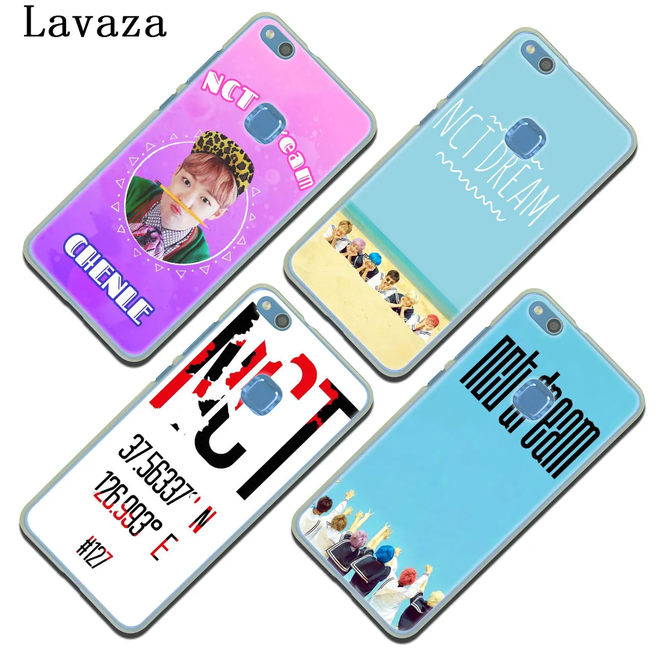 Твердый чехол для телефона Lavaza NCT 127 U Kpop DREAM Huawei P30 P20 P10 P9 Plus P8 Lite Mini 2017 2016 2015 P smart Z
