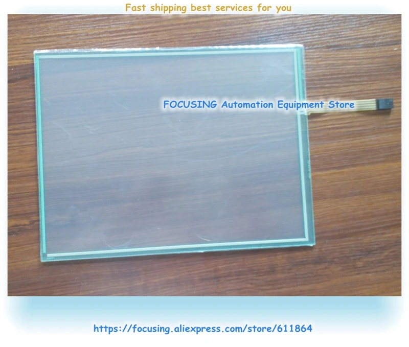 

TPC-1260 TPC-1261H IPC Touch Screen Touch Glass New