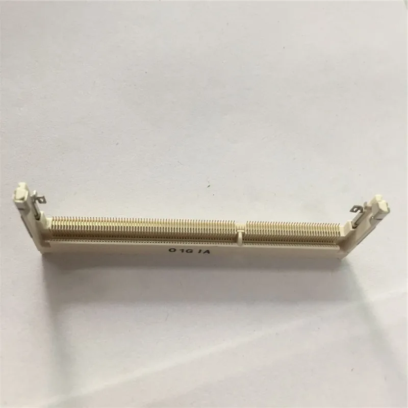 1 шт. разъем для ноутбука 1,5 V DDR3 REV Reverse 204P 5,2 H 5,2 мм O1GIA