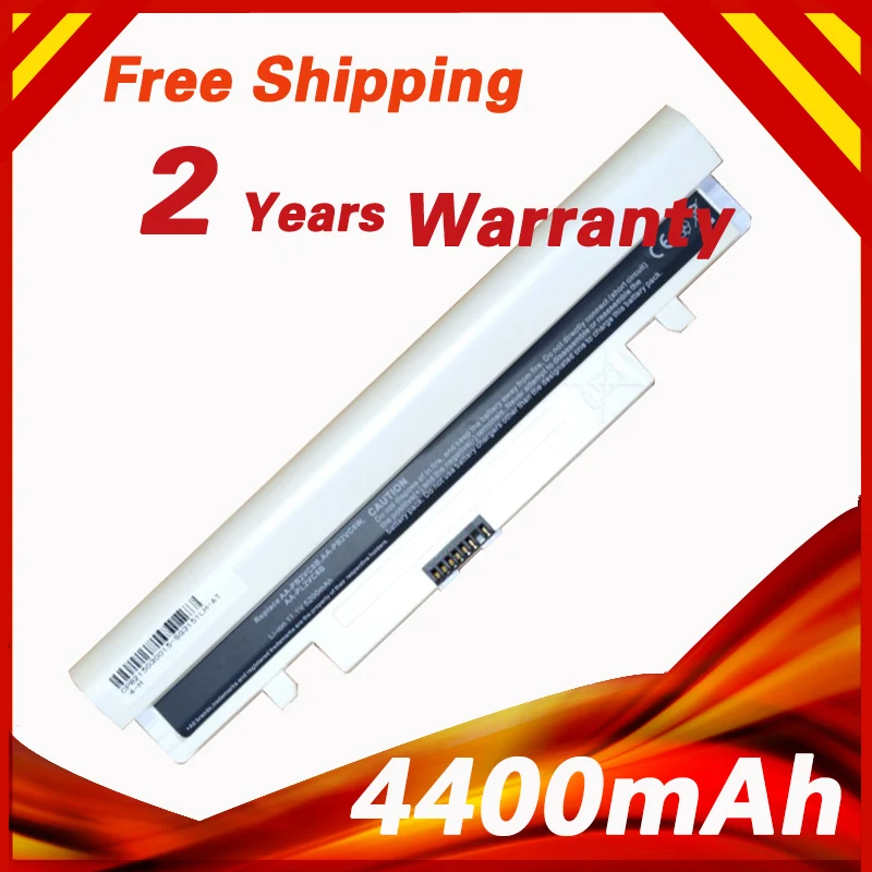 

6 cells Battery For Samsung AA-PB2VC6B AA-PB2VC3B AA-PL2VC6B AA-PL2VC6W AA-PB2VC6W N143 N145 N145P N148 N148P N150 N150P N250