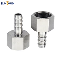 stainless steel hose barb 12 bsp x 8mm barbhomebrew hardware pump fitting