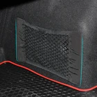 Автомобильная сетка для хранения сумка подходит для Mitsubishi Lancer-EX Montero Sport Outlander Pajero для Mazda 2 3 CX-4 CX-5 стайлинга автомобилей