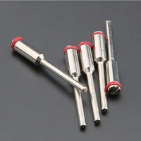 5pcsset 2 35mm 3mm 3 2mm shank for saw disc wheel cutting blades connecting rod cutting disc sandpaper wheel universal rod