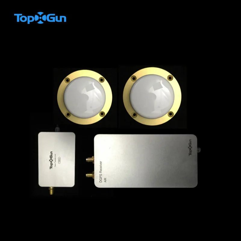 Дифференциальный комплект TopXgun RTK для системы управления полетом T1 / T1-Pro/T1-A