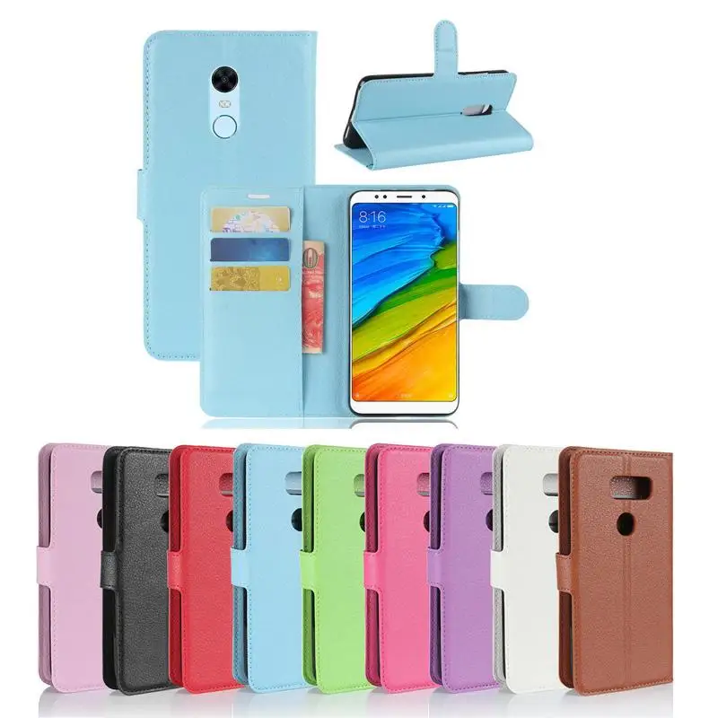 Для 5 99 дюйма Redmi Note плюс Модные Роскошные магнитных флип PU Кожа Стенд бумажник