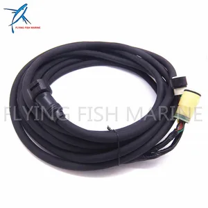 Жгут проводов 688-8258A-50-00 6X3-8258A-00, 704 фута 10P для подвесного мотора Yamaha, пульт дистанционного управления 5 м