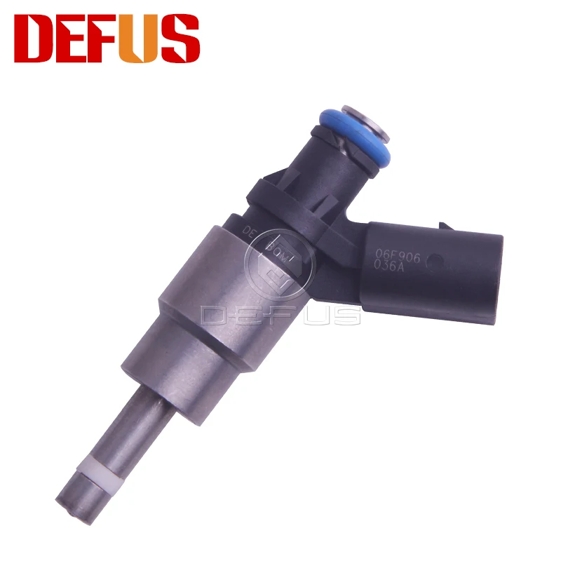 DEFUS 4 шт. Высокое качество топливный инфектор 06E906036A для A3 2,0 TFSI 16V вариант 2,0 FSI Новое поступление Фирменная Новинка
