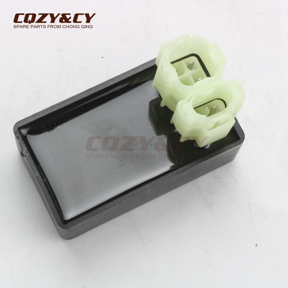 6pin AC высокопроизводительный гоночный CDI и стандарт для SYM Super Duke Symphony Attila 125 евро MX