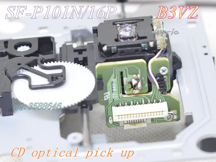 Новинка Лазерная линза SF-P101N 16P замена 16-контактного оптического приемника SF P101N