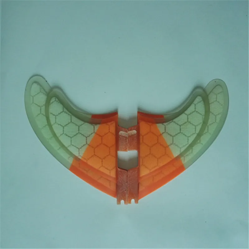 Srfda новые экологически чистые материалы с materia FCS II плавники для серфинга fot surfing fin