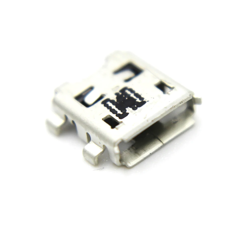 Подлинный Micro USB DC зарядный разъем для Toshiba Excite Pure AT15 A16 20 шт./лот|Шлейфы мобильных