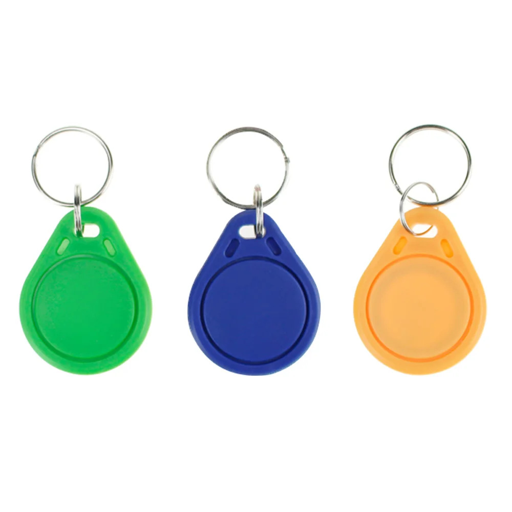10 шт. RFID брелки 13 56 МГц NFC метки|access control|nfc access controlcontrol |