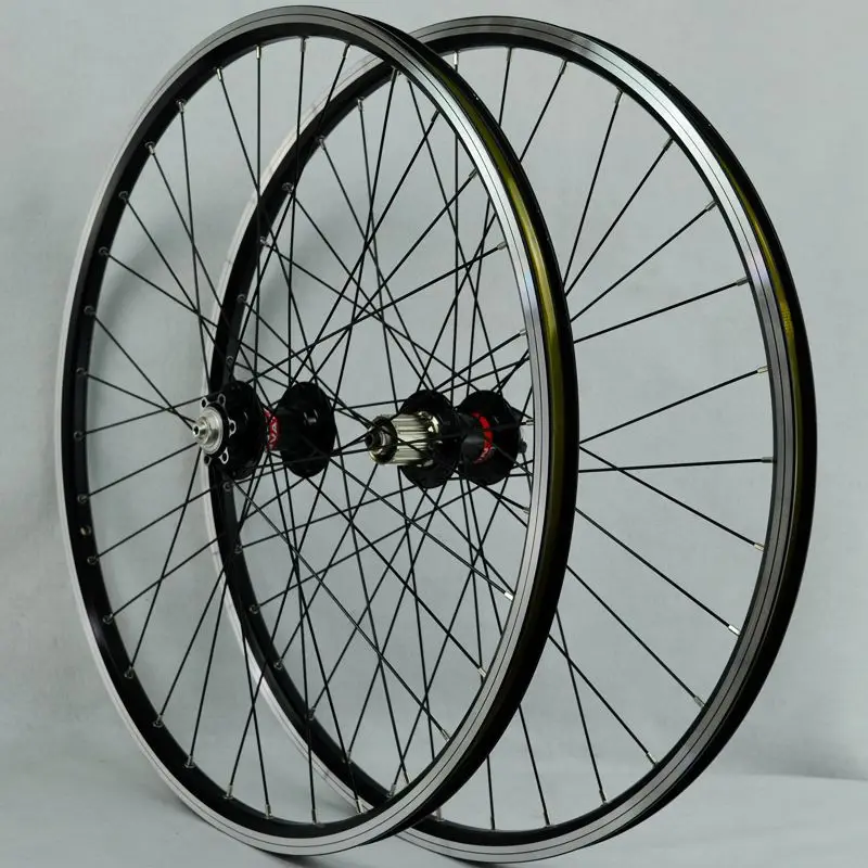 NOVATEC 041/042 ступица MTB передняя 2 задняя 4 герметичных подшипника диск/В тормозная