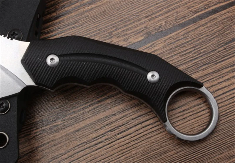 керамбит Karambit CS GO коготь нож острый Скорпион Тактический боевой выживания