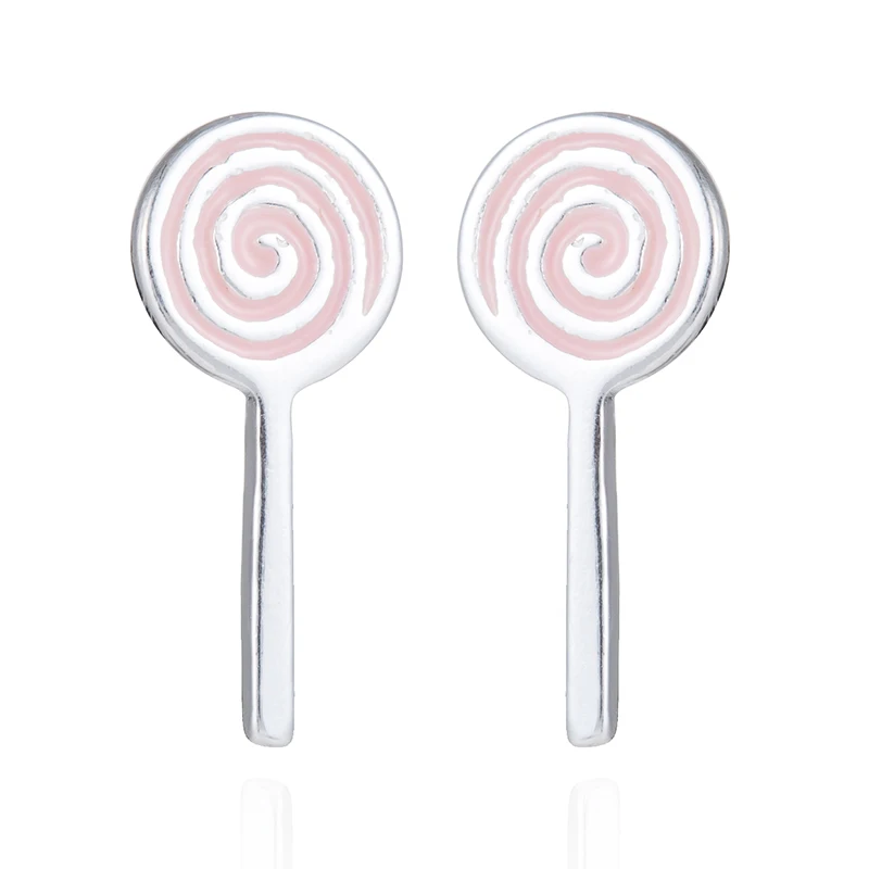 Новое поступление детские серьги Yiustar маленькие милые серьги-гвоздики в виде