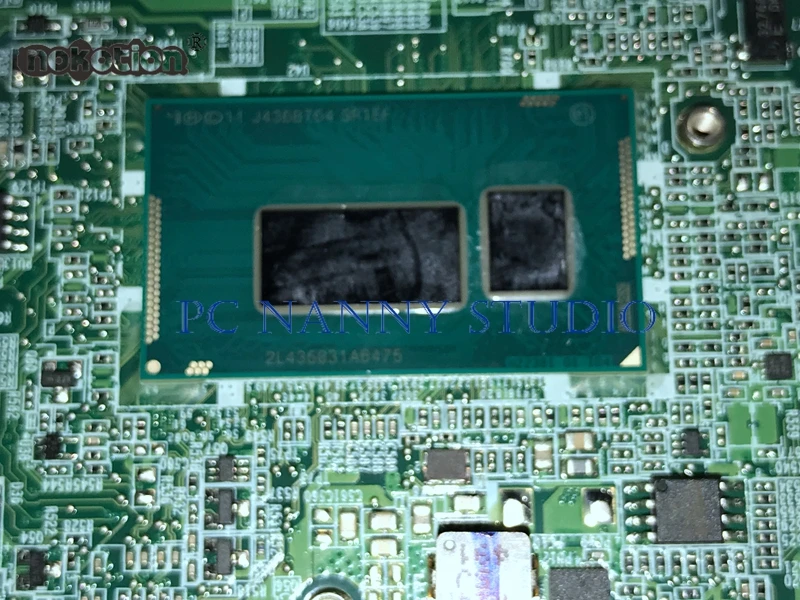Материнская плата NOKOTION NBMP211001 DAZRQMB18F0 для Acer aspire V5 573 573G HD 4400 4 Гб RAM материнская