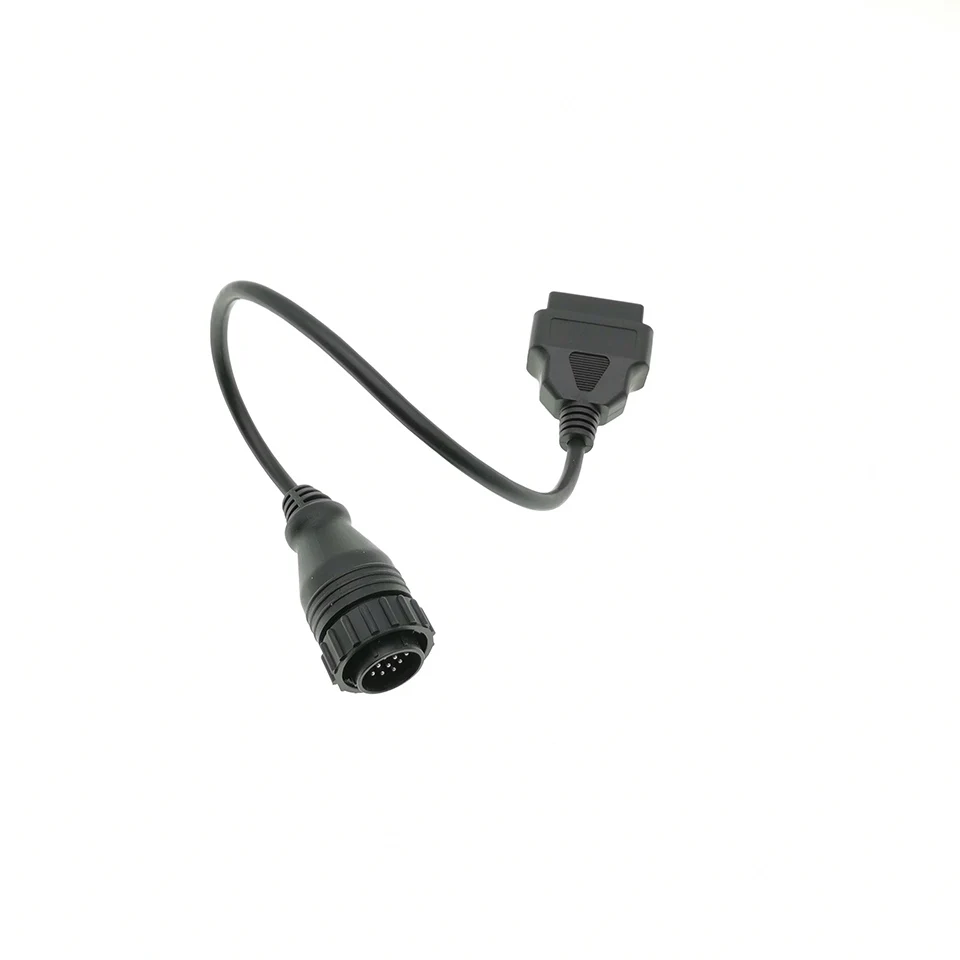 OBD адаптер кабель OBD2 16 pin для Mercedes Benz 14 Авто Диагностический Интерфейс