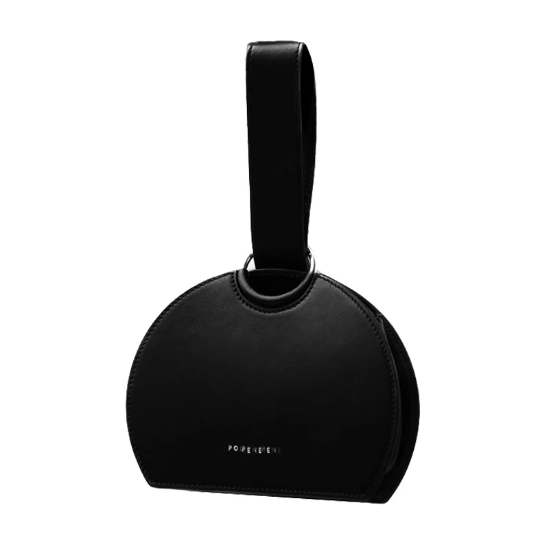 Новинка весна-лето 2019 Круглая Простая Изысканная акриловая коробка во