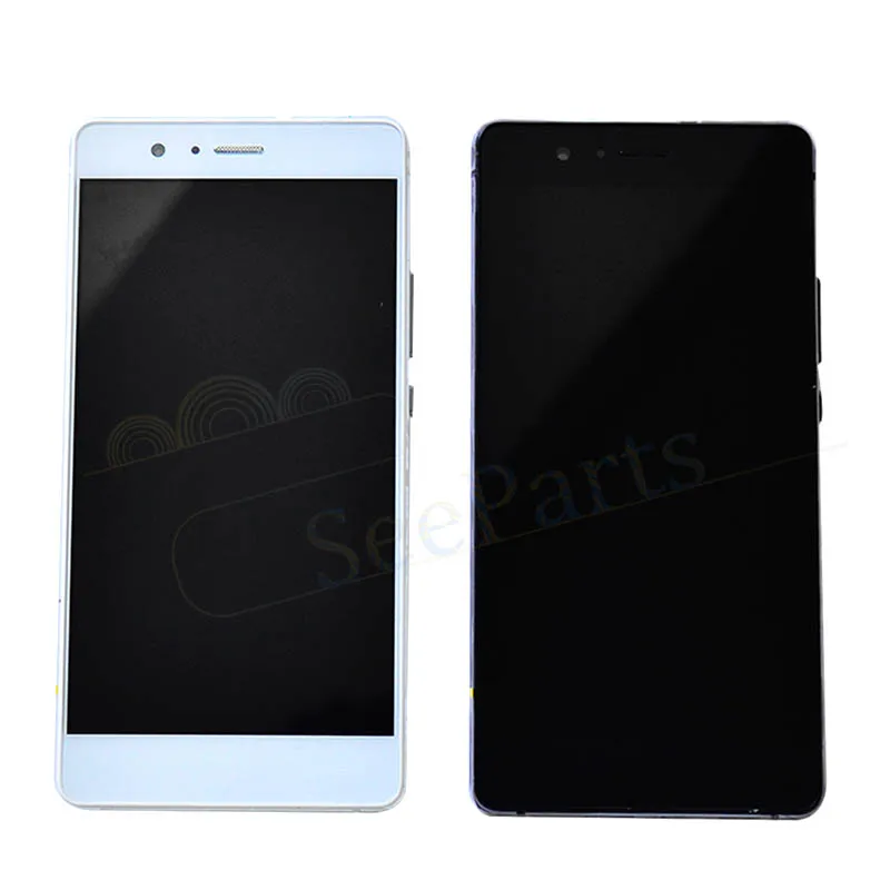 5 2 &quotдля Huawei P9 Lite ЖК-дисплей с цифрователем сенсорного вода VNS-L21 VNS-DL00 VNS-L23 для G9 LCD