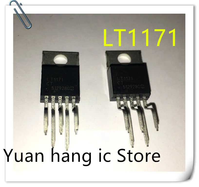 10pcs/lot LT1171CT LT1171 TO-220 NEW