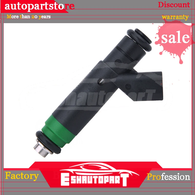 Черный топливный инжектор 1 шт. OEM 53032145AA 812-12147 53032704AB подходит для Dodge Dakota Durango джип