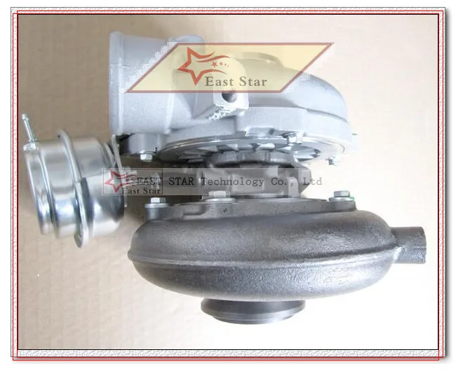 Турбокомпрессор GT2056V 763360 0001 5001S 35242115F для Jeep Cherokee CRD 04 2007 Liberty 2004 R2816K5 VM 2.8L|turbocharger
