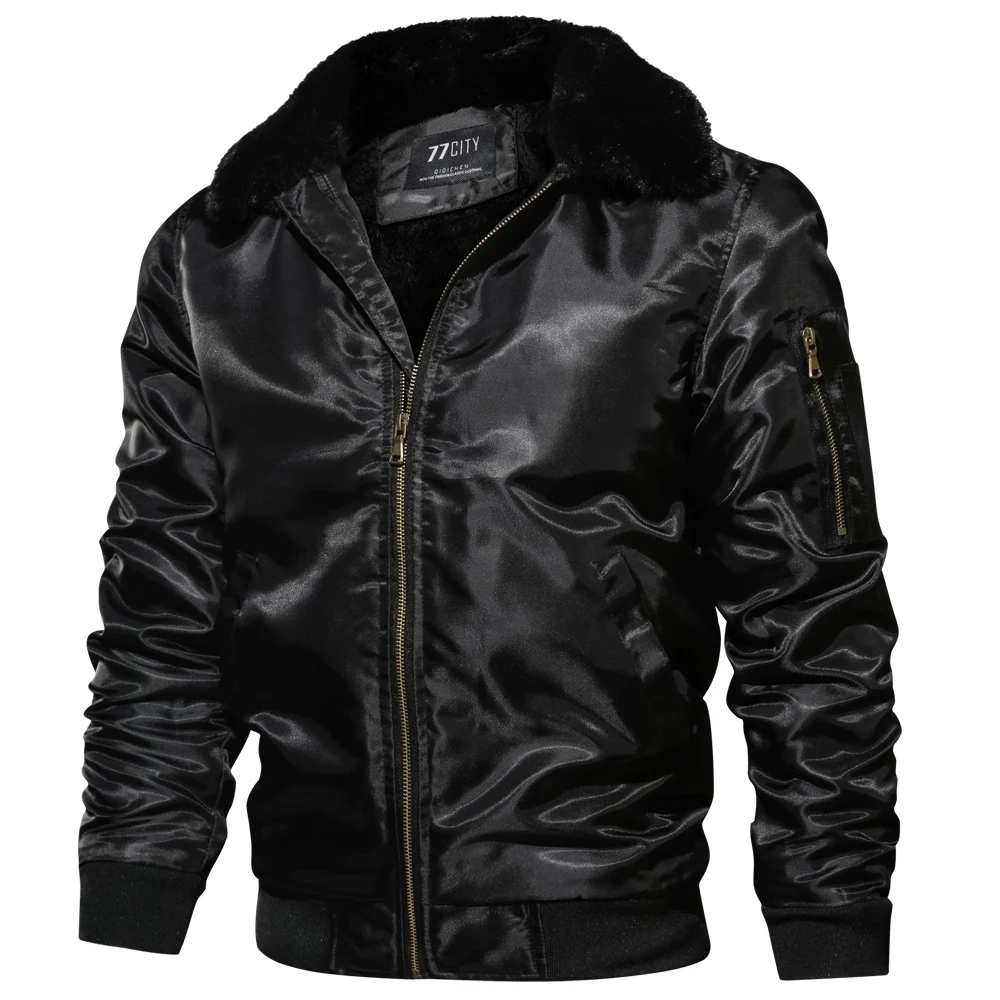 Refire gear, новинка, MA1, тактическая куртка-пилот, мужская куртка-бомбер, зима-осень, теплая куртка в стиле милитари, шерстяной воротник, куртки ВВС США