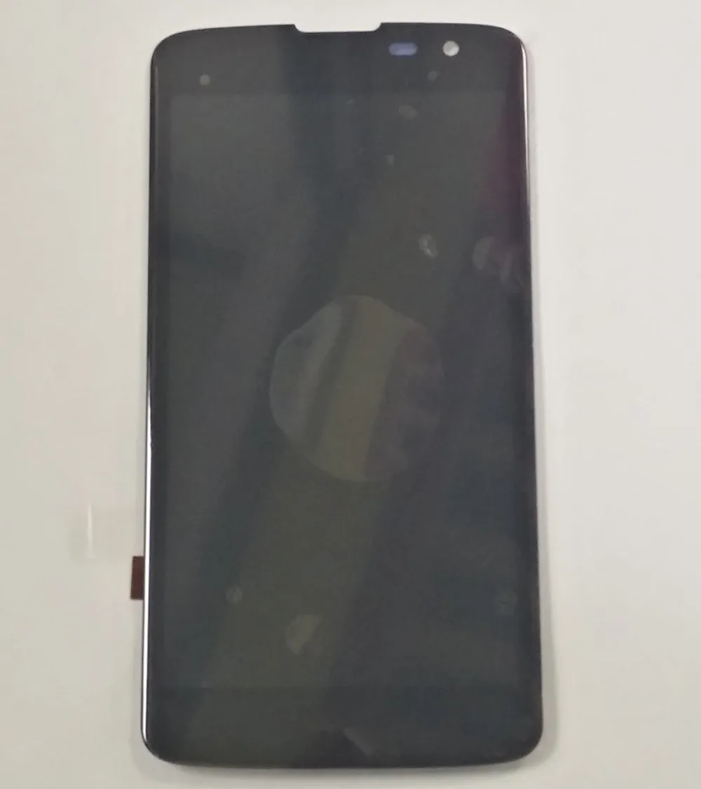 Azqqlbw ЖК дисплей + сенсорный дигитайзер экран стекло для LG Q7 X210 X210DS стекло|display glass|lg