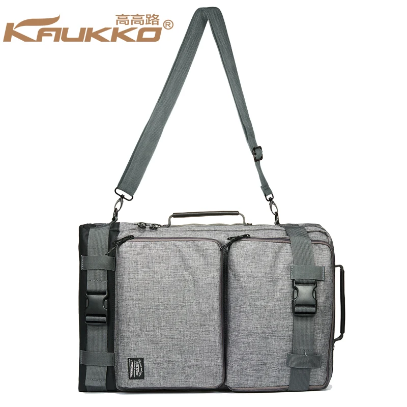 Многофункциональный рюкзак 3 в 1 KAUKKO деловая дорожная сумка сумка-мессенджер