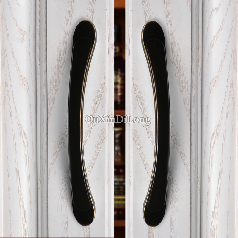10 шт. ручка для кухонного шкафа из латуни|handles and knobs|cabinet pull handlecabinet door handles |